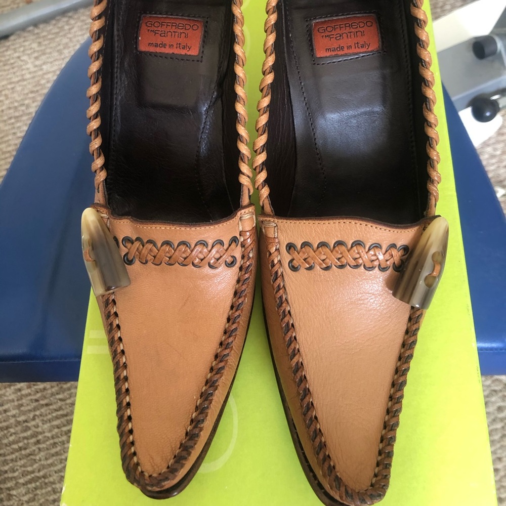 Goffredo  Fantini High heels
